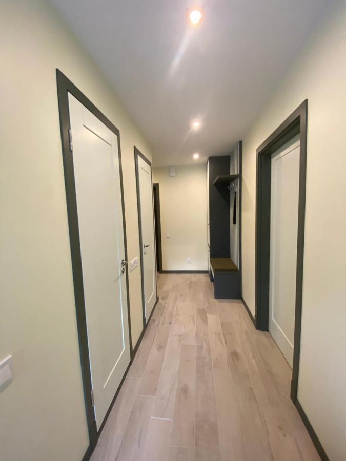Apartments In Kauguri Jūrkalne Екстериор снимка